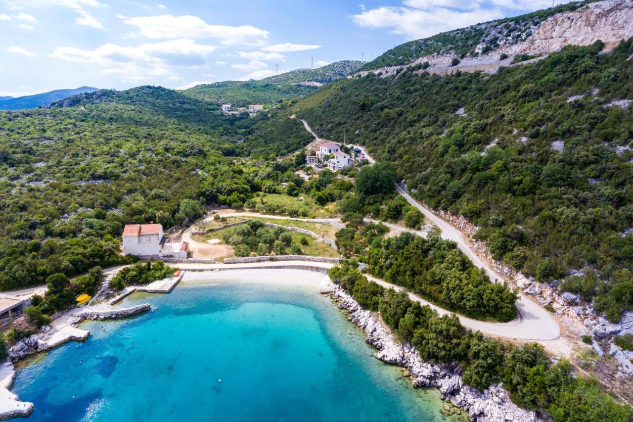 Villa Sofija Dubrovnik & Peljesac Region Slano Exterior foto