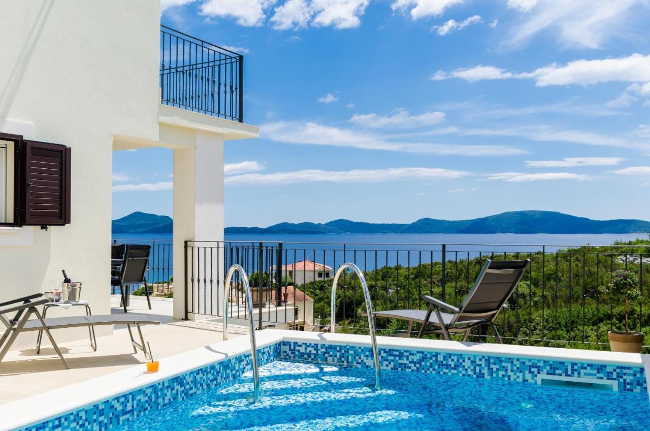 Villa Sofija Dubrovnik & Peljesac Region Slano Exterior foto