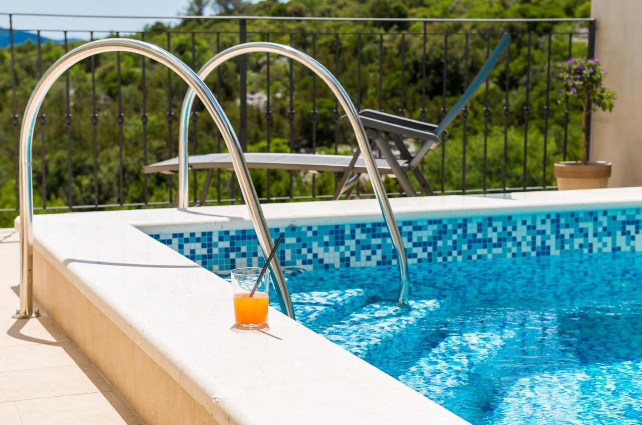 Villa Sofija Dubrovnik & Peljesac Region Slano Exterior foto