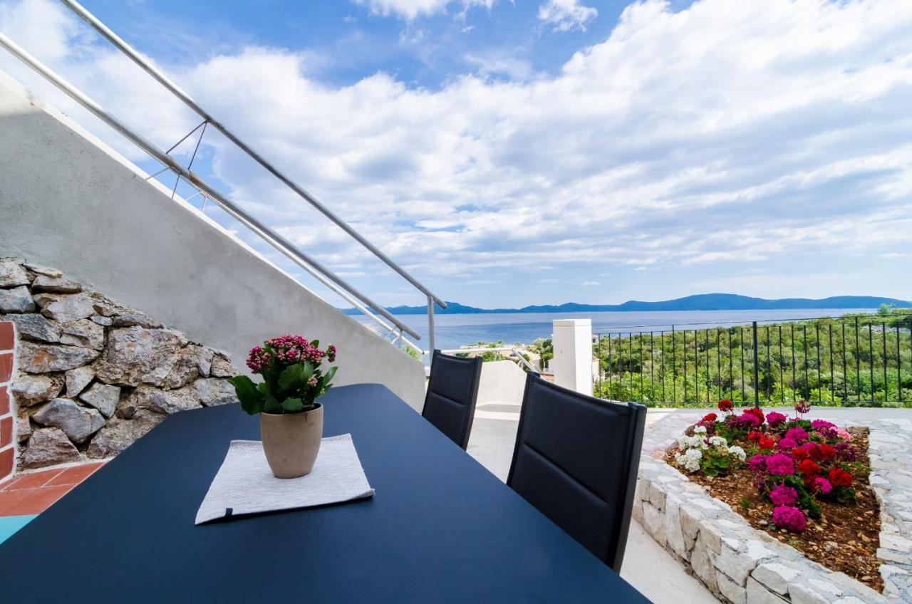 Villa Sofija Dubrovnik & Peljesac Region Slano Exterior foto