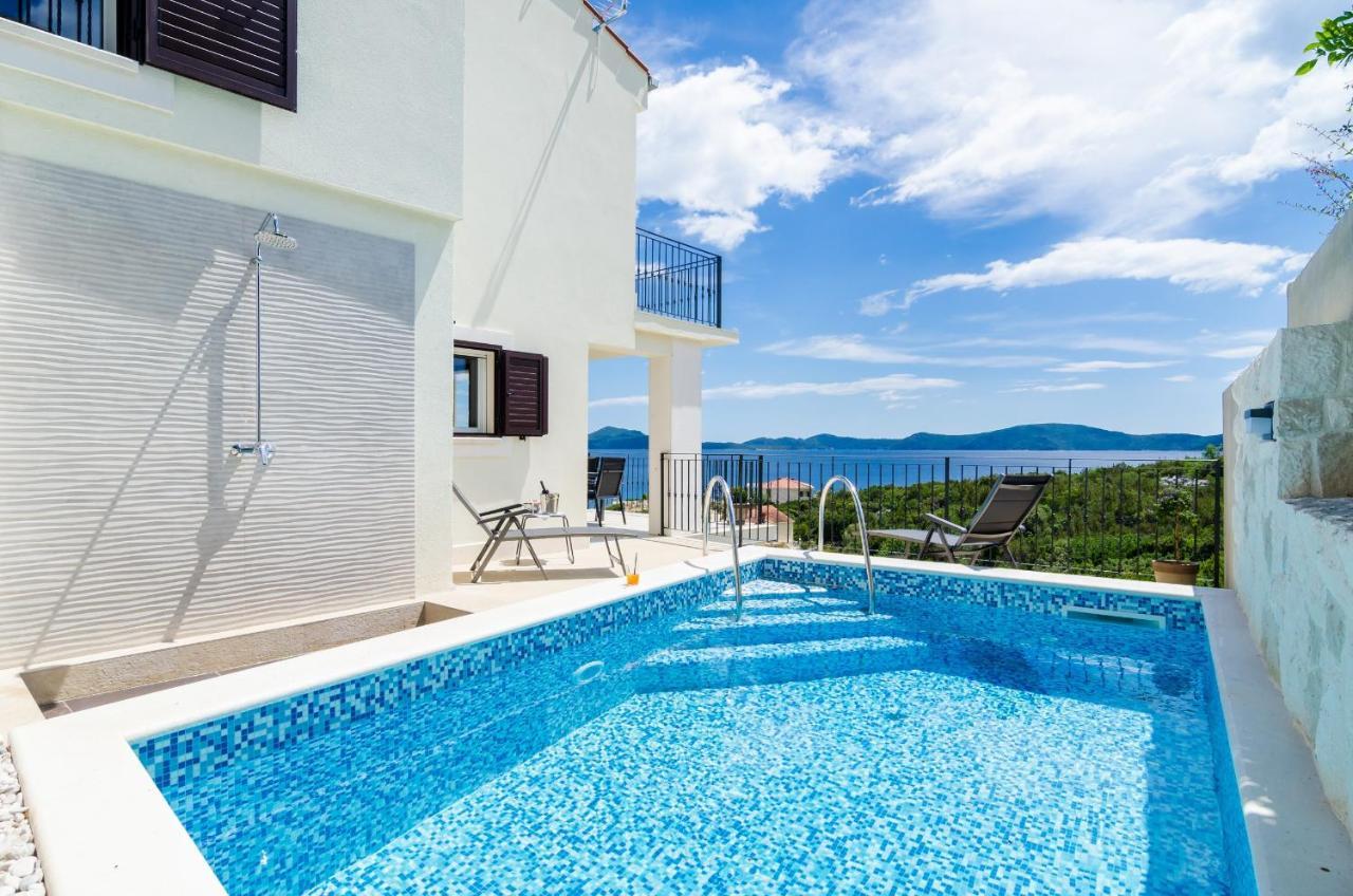 Villa Sofija Dubrovnik & Peljesac Region Slano Exterior foto
