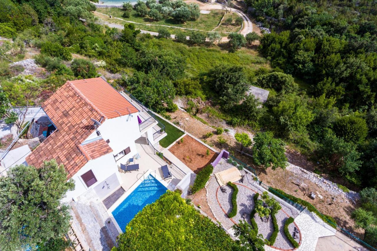 Villa Sofija Dubrovnik & Peljesac Region Slano Exterior foto
